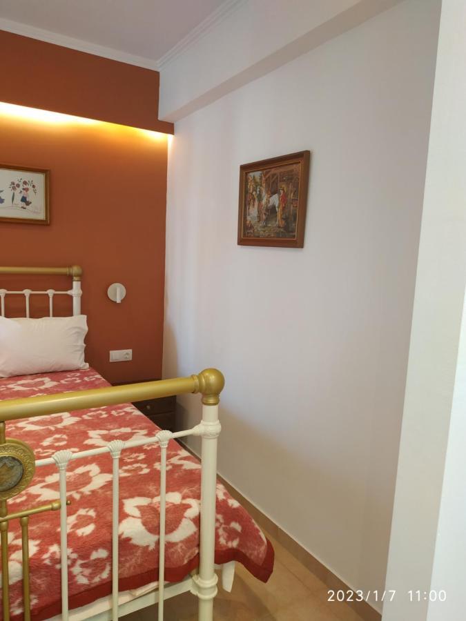 Gerekos Studios And Apartments Agios Georgios  Buitenkant foto