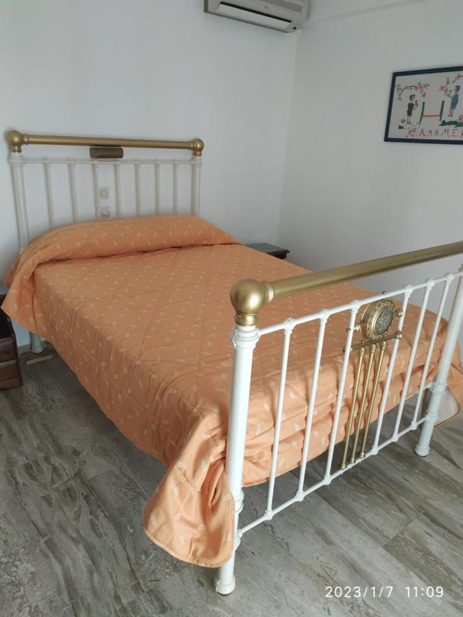Gerekos Studios And Apartments Agios Georgios  Buitenkant foto