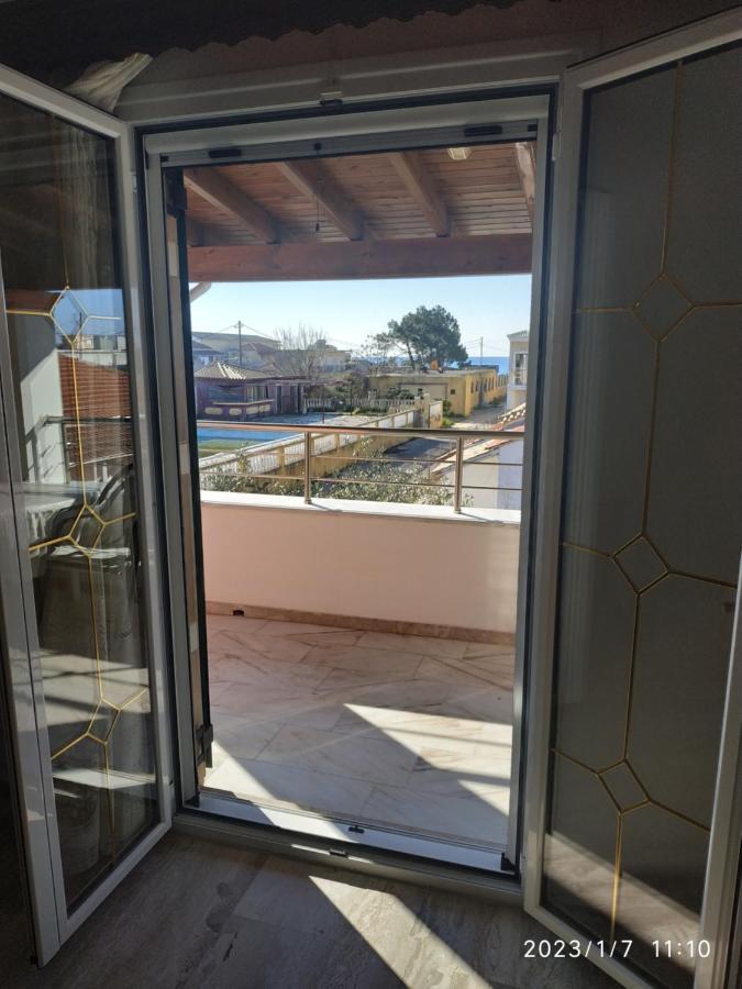 Gerekos Studios And Apartments Agios Georgios  Buitenkant foto