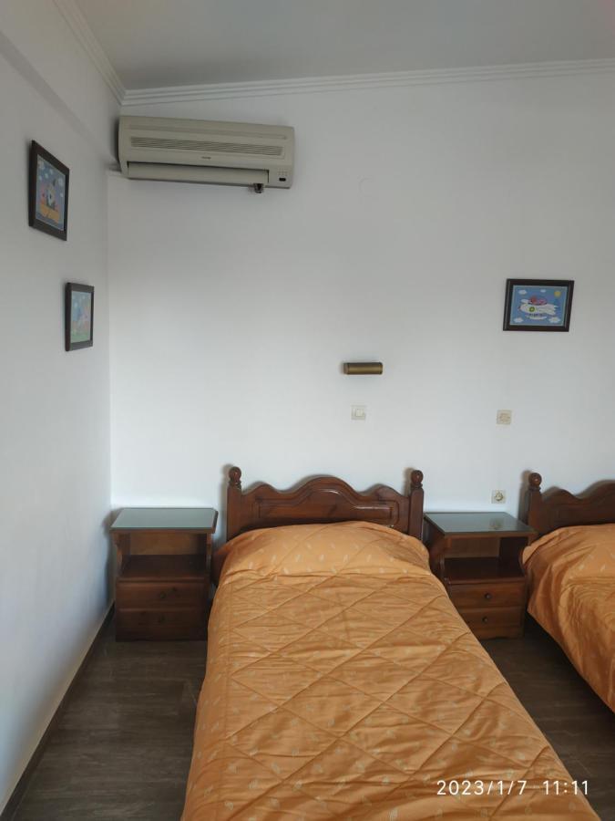 Gerekos Studios And Apartments Agios Georgios  Buitenkant foto
