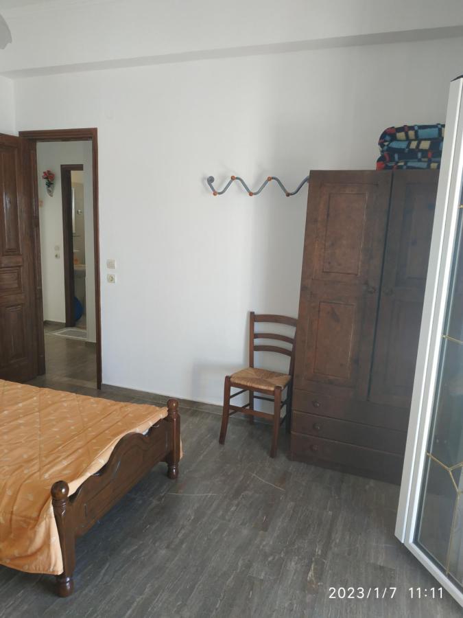 Gerekos Studios And Apartments Agios Georgios  Buitenkant foto