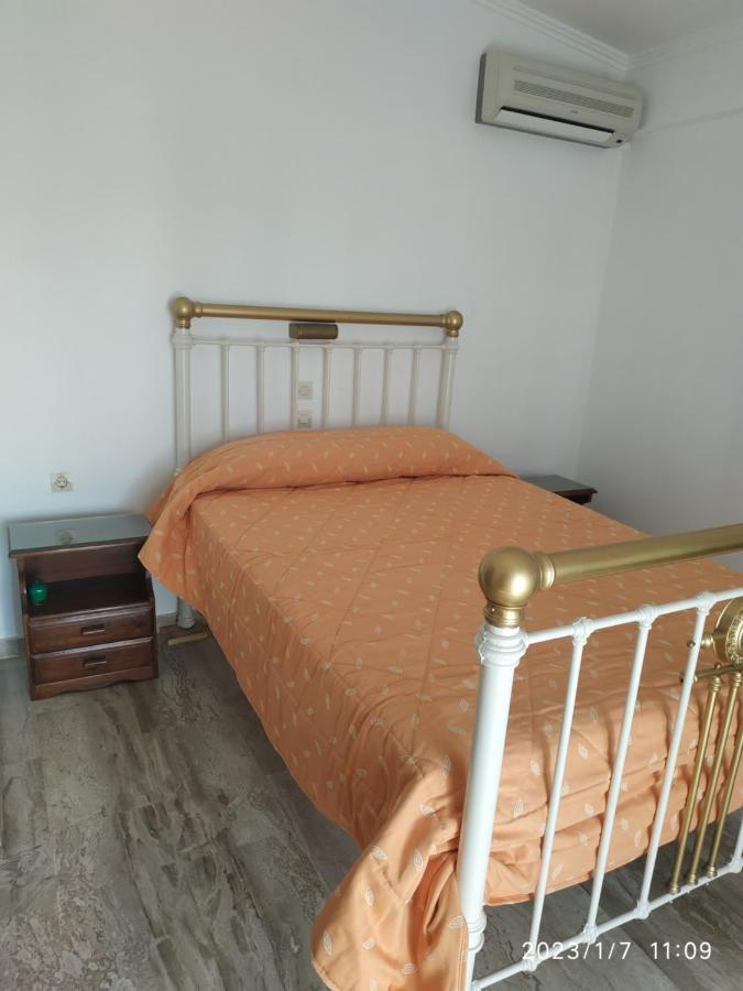 Gerekos Studios And Apartments Agios Georgios  Buitenkant foto