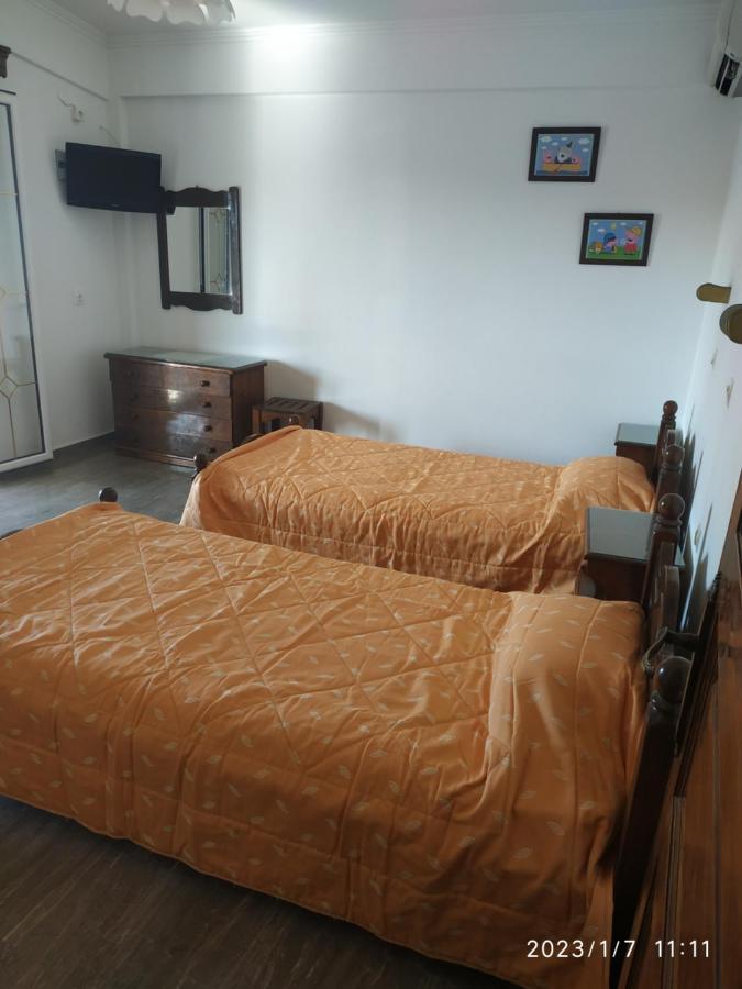 Gerekos Studios And Apartments Agios Georgios  Buitenkant foto