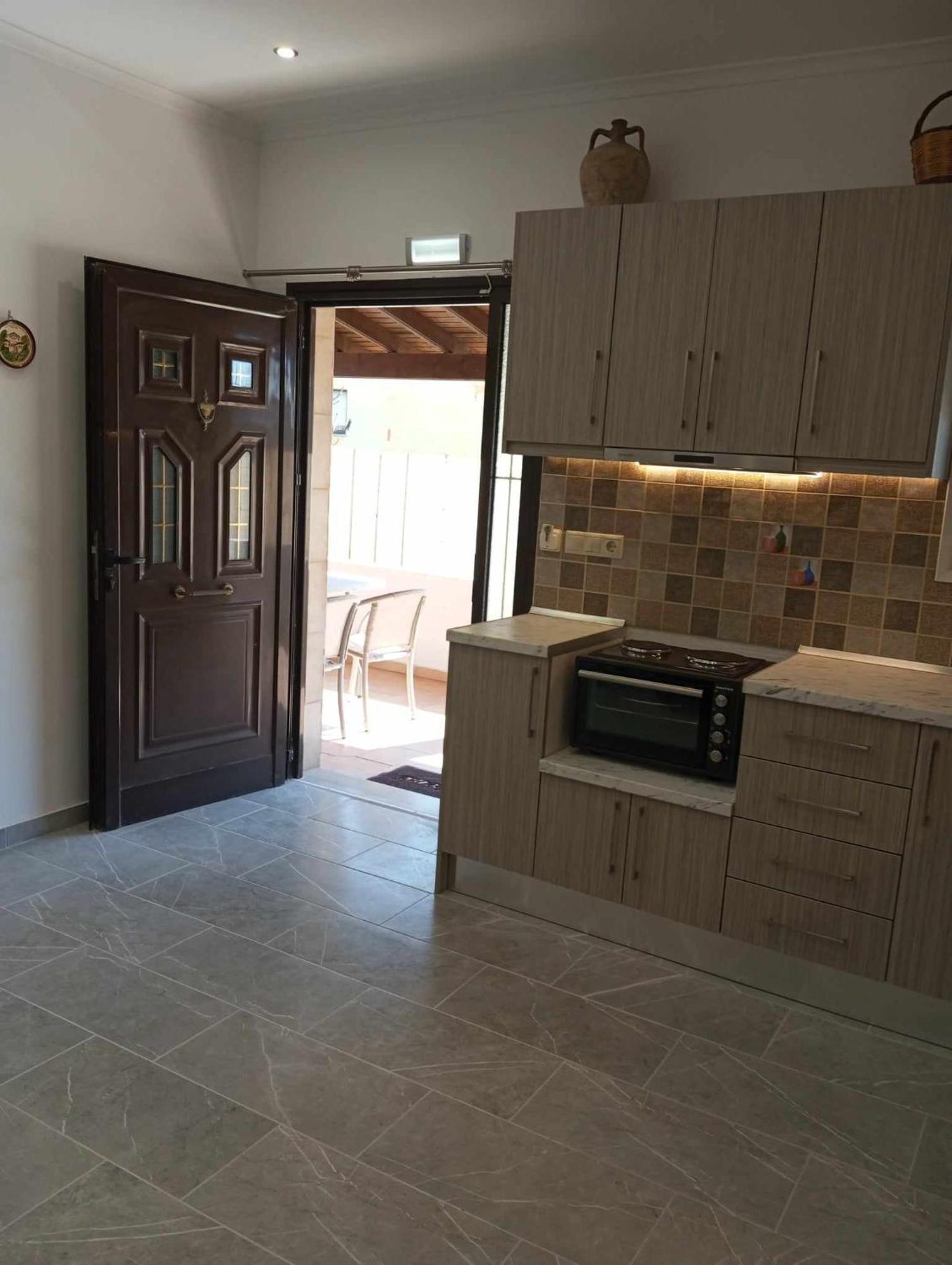 Gerekos Studios And Apartments Agios Georgios  Buitenkant foto