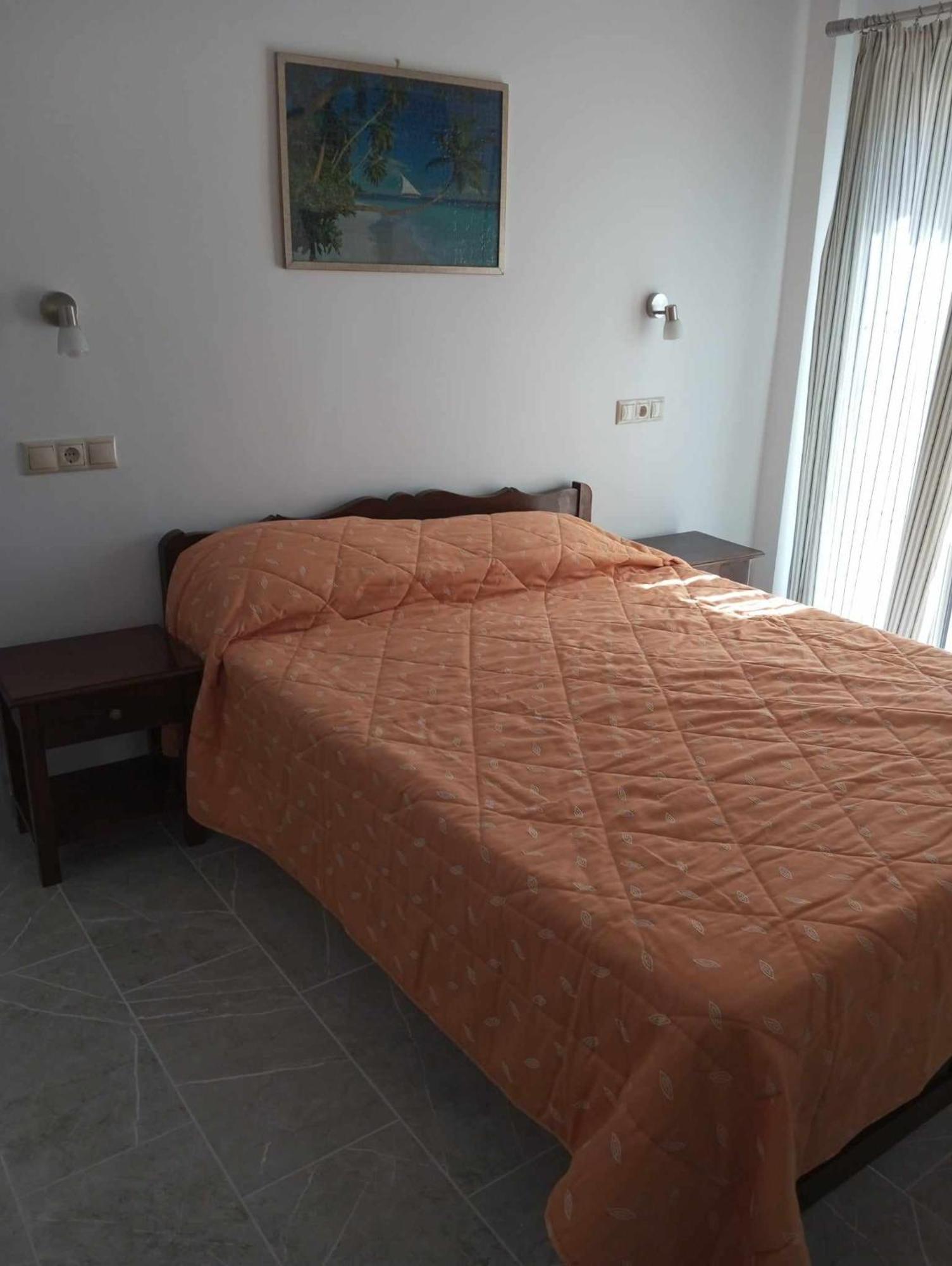Gerekos Studios And Apartments Agios Georgios  Buitenkant foto