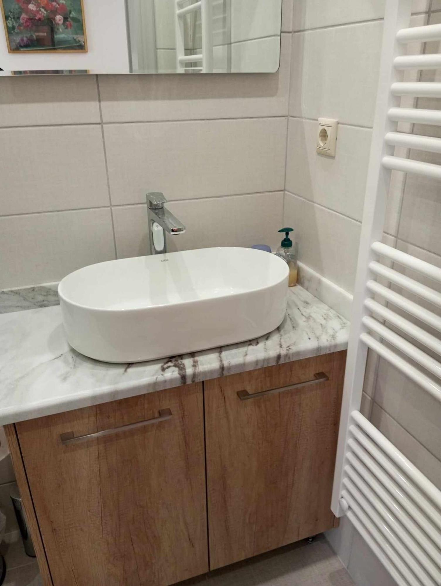 Gerekos Studios And Apartments Agios Georgios  Buitenkant foto