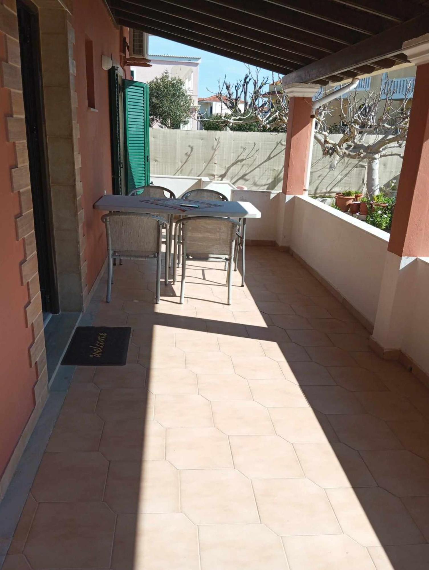 Gerekos Studios And Apartments Agios Georgios  Buitenkant foto