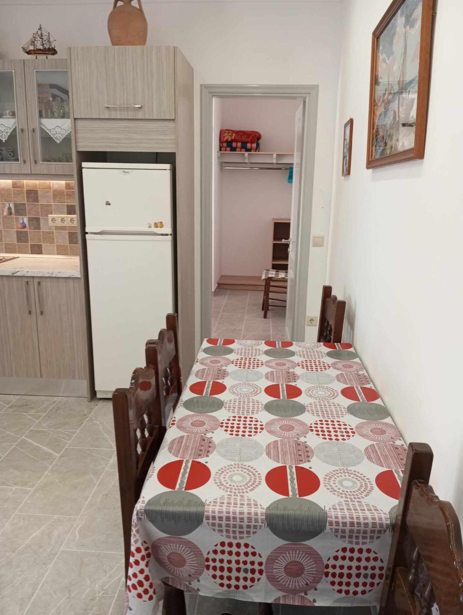 Gerekos Studios And Apartments Agios Georgios  Buitenkant foto